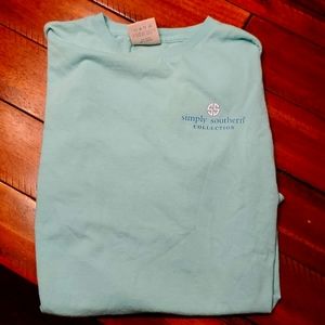 Simply Southern girls tshirt